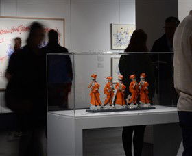 The Gallery At Bayside Arts And Cultural Centre - Accommodation Bookings 0