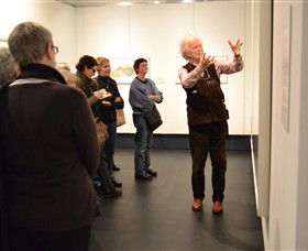 The Gallery At Bayside Arts And Cultural Centre - Accommodation Bookings 2