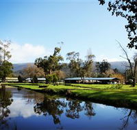 Buxton Trout  Salmon Farm - Accommodation Bookings