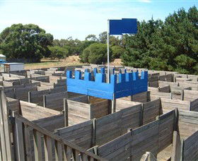 A Maze N Games - Accommodation Bookings 1