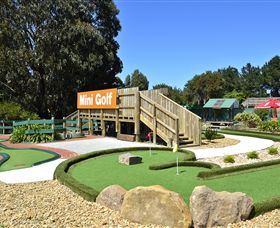 A Maze N Games - Accommodation Bookings 3