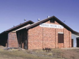 Riverside Freezing Works And Rabbit Factory - Accommodation Bookings 0