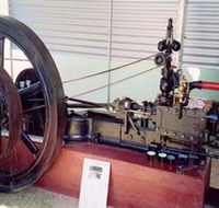 Turon Technology Museum - Accommodation Bookings