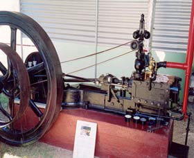 Turon Technology Museum - Accommodation Bookings 0