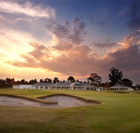 Kingston Heath Golf Club - Accommodation Bookings