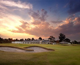Kingston Heath Golf Club - Accommodation Bookings 0