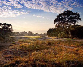 Kingston Heath Golf Club - Accommodation Bookings 1