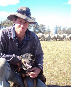 Kuriong Sheep Station - Accommodation Bookings 1