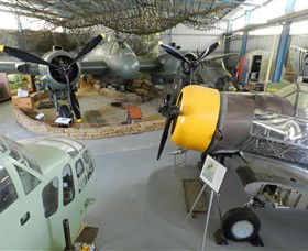 Australian National Aviation Museum - Accommodation Bookings 0