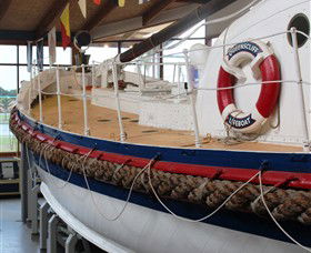 Queenscliffe Maritime Museum - Accommodation Bookings 1
