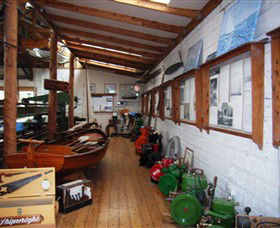 Queenscliffe Maritime Museum - Accommodation Bookings 2