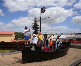 Queenscliffe Maritime Museum - Accommodation Bookings 4