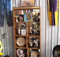Ash's Speedway Museum - Accommodation Bookings