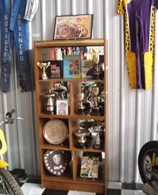 Ash's Speedway Museum - Accommodation Bookings 0