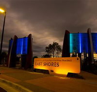 East Shores Precinct - Accommodation Bookings