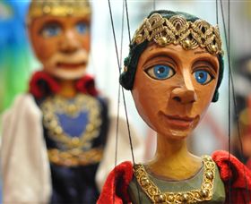 Geppetto's Workshop - Accommodation Bookings 0