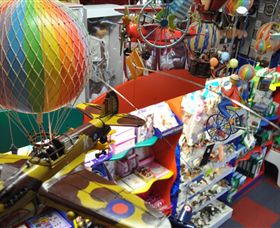 Geppetto's Workshop - Accommodation Bookings 6