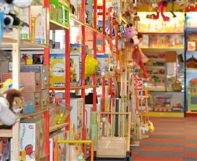 Geppetto's Workshop - Accommodation Bookings 7
