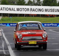 National Motor Racing Museum - Accommodation Bookings