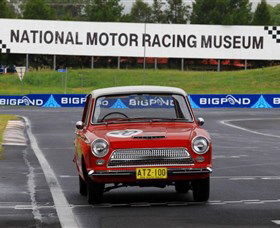 National Motor Racing Museum - Accommodation Bookings 0