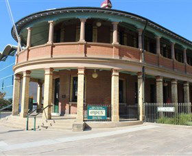 Bathurst District Historical Society Museum - Accommodation Bookings 1