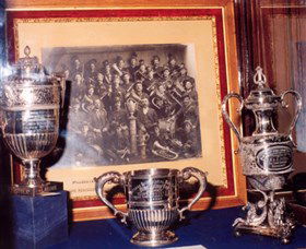Bathurst District Historical Society Museum - Accommodation Bookings 3