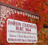 Jamieson Museum - Accommodation Bookings