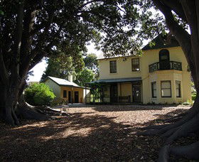 Heritage Hill Museum And Historic Gardens - Accommodation Bookings 0