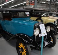 National Transport Museum - Accommodation Bookings