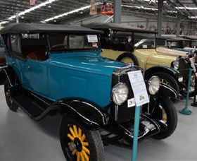 National Transport Museum - Accommodation Bookings 0