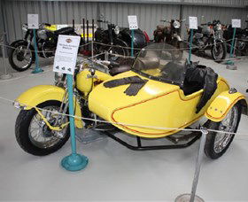 National Transport Museum - Accommodation Bookings 3
