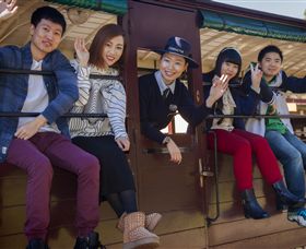 Puffing Billy Steam Railway - Accommodation Bookings 3