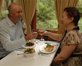 Puffing Billy Steam Railway - Accommodation Bookings 6