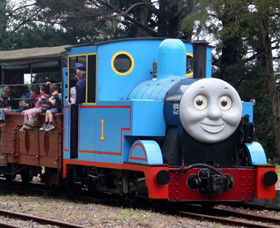 Puffing Billy Steam Railway - Accommodation Bookings 8