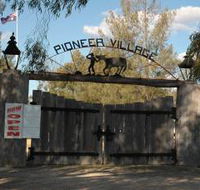 Inverell Pioneer Village - Accommodation Bookings