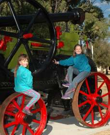 Inverell Pioneer Village - Accommodation Bookings 1
