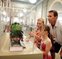 Australian Rail Monument and Museum - Accommodation Bookings