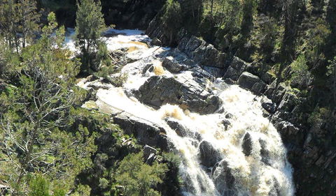 Grove Creek Falls Walking Track - Accommodation Bookings 1