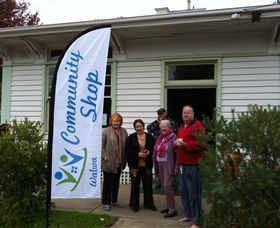 Walwa Community Shop - Accommodation Bookings 3