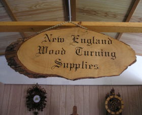 New England Wood Turning Supplies - Accommodation Bookings 3