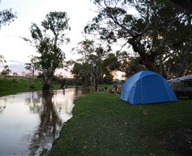 The Woolshed At Jondaryan - Accommodation Bookings 2