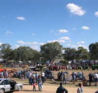 Quirindi Rural Heritage Village - Accommodation Bookings