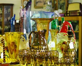 Bowning Antique Centre - Accommodation Bookings 2
