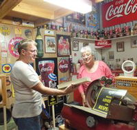 Bob's Shed - Accommodation Bookings