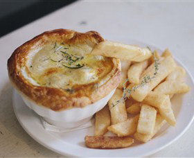 Nest Cinema Cafe Books - Accommodation Bookings 1