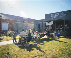 Nest Cinema Cafe Books - Accommodation Bookings 0