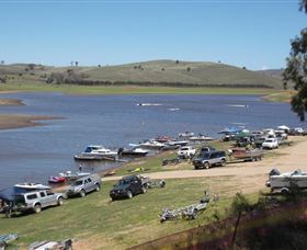 Hume Park - For Day Visitors - Accommodation Bookings 1