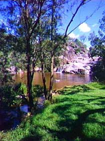 Coomba Falls - Accommodation Bookings 1