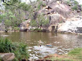 Coomba Falls - Accommodation Bookings 2