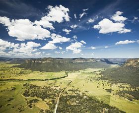 Capertee Valley - Accommodation Bookings 2